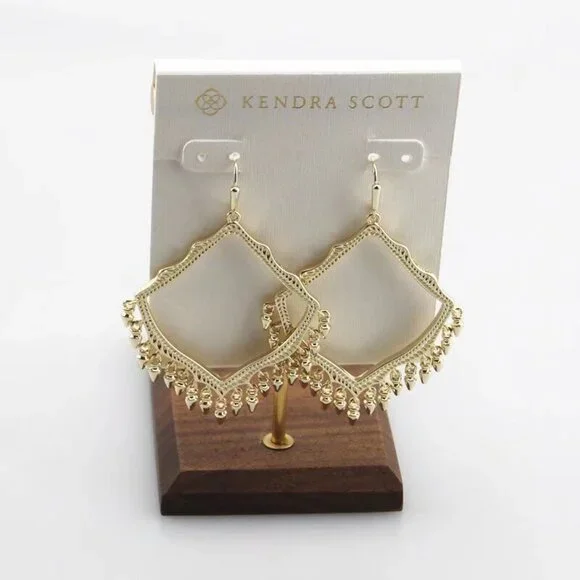 Kendra Scott Stud Earrings - Picture 4 of 7
